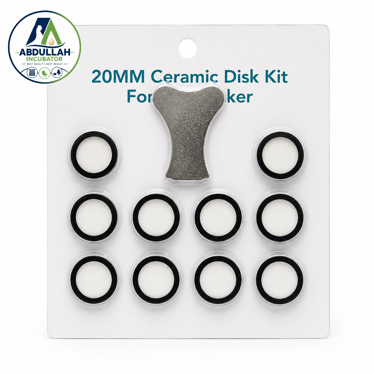 Ultrasonic Mist Maker Fogger Ceramics Discs