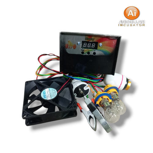 AC/DC 220V+12V Incubator Temperature Contrller  price in bangladesh