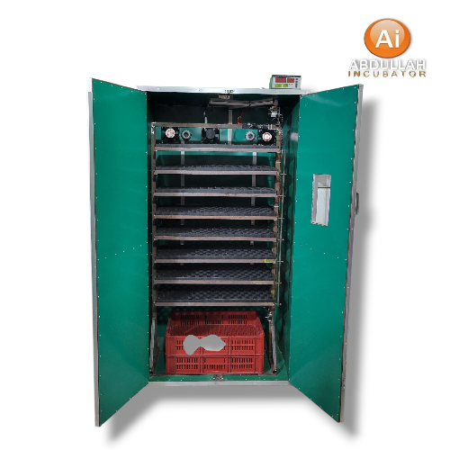 ১০০০ ডিম ফোটানোর অটো ইনকিউবেটর মেশিন || Auto incubator machine for hatching 1000 eggs