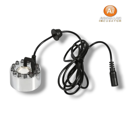 1 piece Ultrasonic Humidifiers Atomizer Mist Maker  price in bangladesh