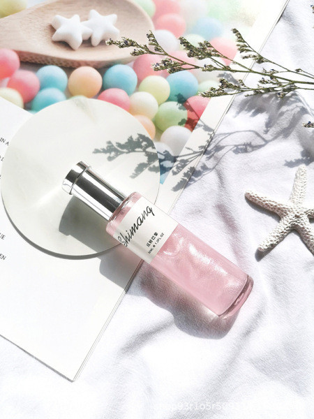 Shimang Quicksand Perfume Men and Women Lasting Light Fragrance Fresh Gilt Women's Perfume - Inverted Paris 30ml