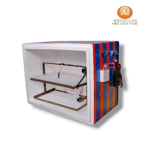 Auto 88 Eggs incubator machine - অটো ৮৮টি ডিম ফোটানোর ইনকিউবেটর মেশিন