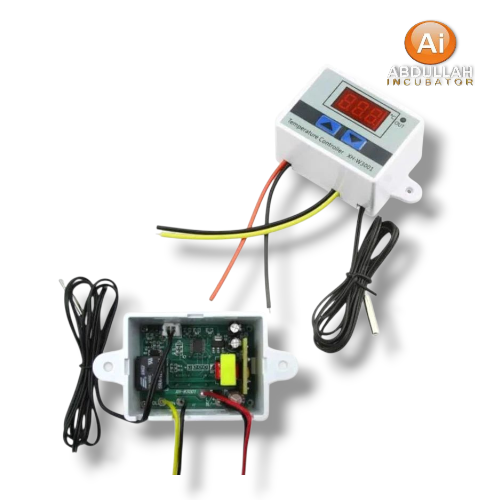 W3001 AC-220V Digital Temperature Controller - W3001 AC-220V ডিজিটাল তাপমাত্রা নিয়ন্ত্রক