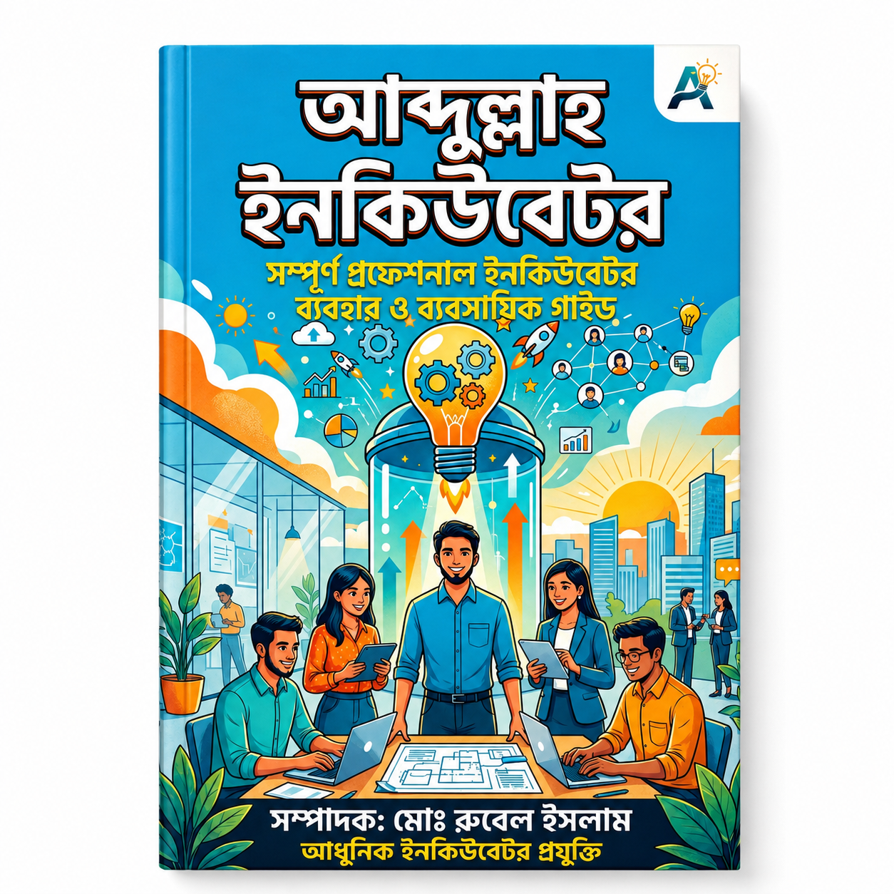 Complete Professional Incubator Usage and Business Guide Book