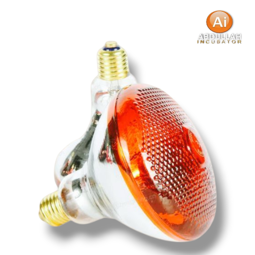 1 piece Infrared Bulb Heat Lamp 250watt with Holder  price in bangladesh