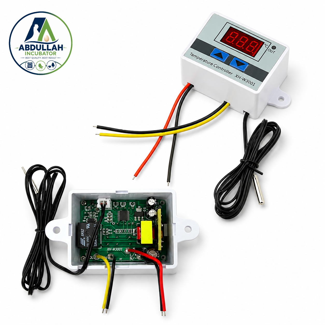 XH Woot temperature controller Ac Good