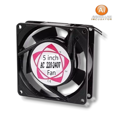 1 piece AC Cooling Fan AC 220V 22W 5 inch  price in bangladesh