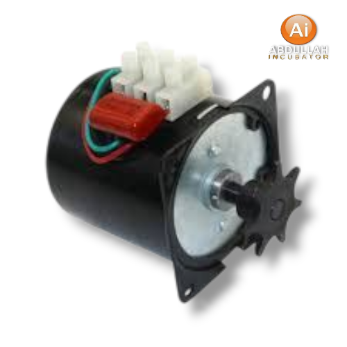 1 piece Turning Motor 14 watt Egg Turning Motor for Egg Incubator price in bangladesh