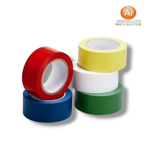 কালারিং টেপ Coloured Gum Tape 1 PS