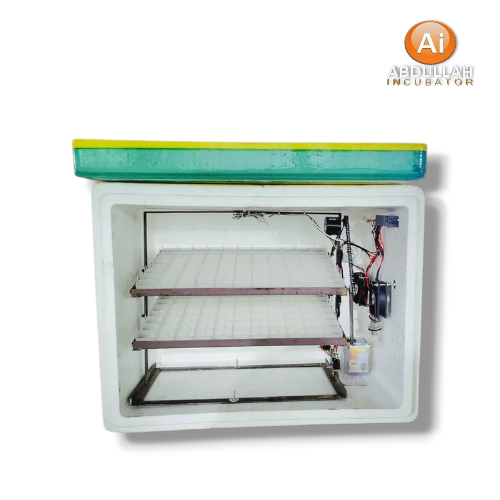 Auto 264 Eggs incubator machine - অটো ২৬৪টি ডিম ফোটানোর ইনকিউবেটর মেশিন