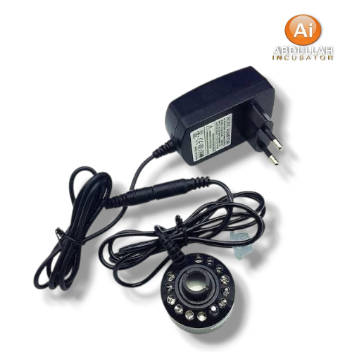 Ultrasonic Mist Maker Atomizer Air Humidifier  price in bangladesh