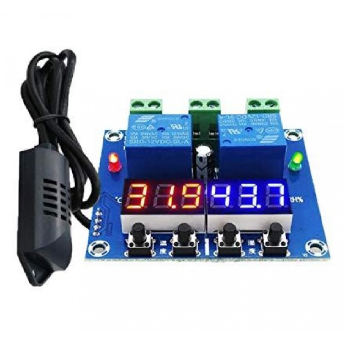 XH-M452 Digital Temperature & Humidity Controller