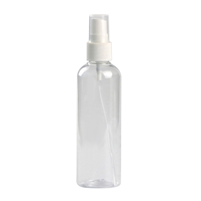 Spray Bottle 100ml Capacity - White Spray