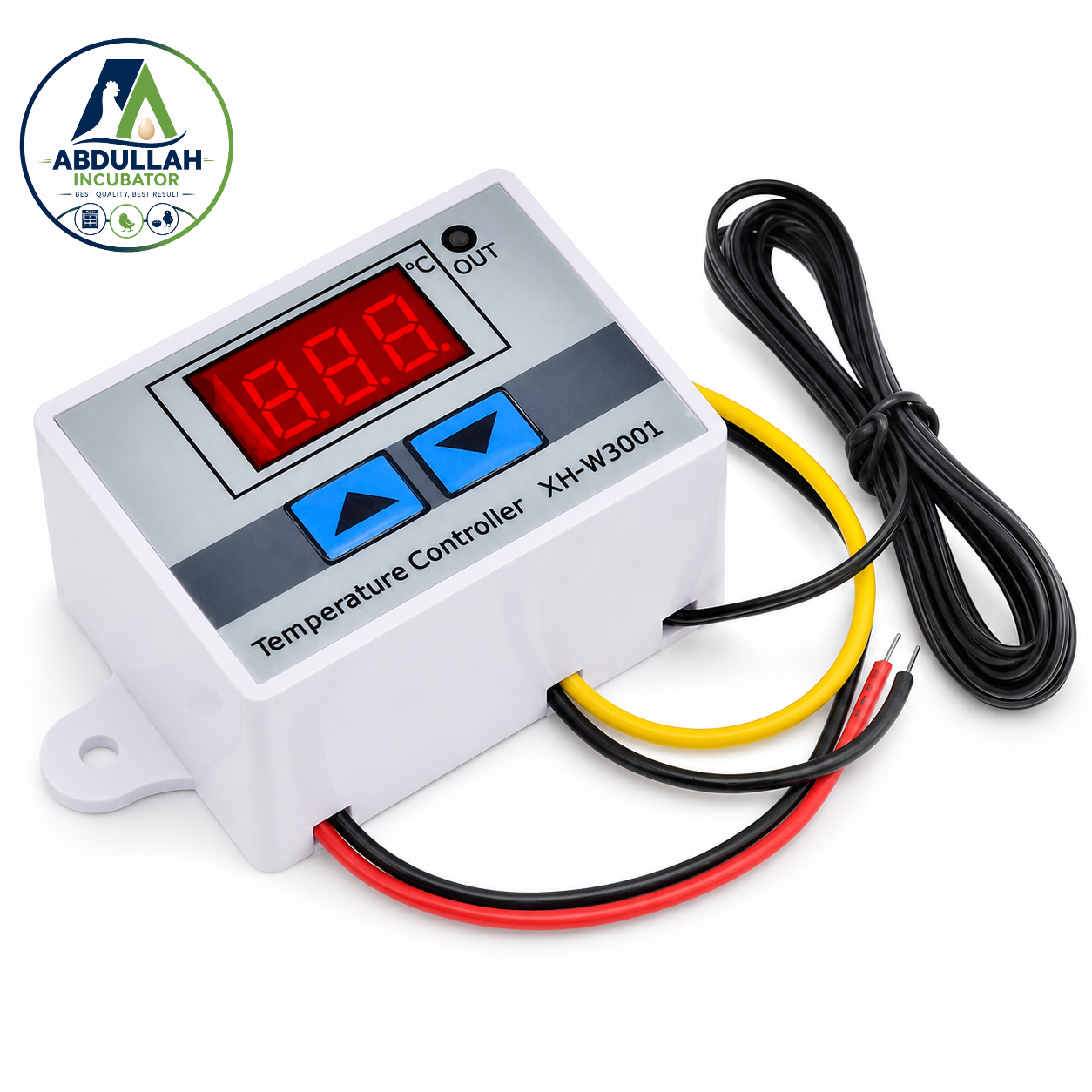 XH W3001 temperature controller DC