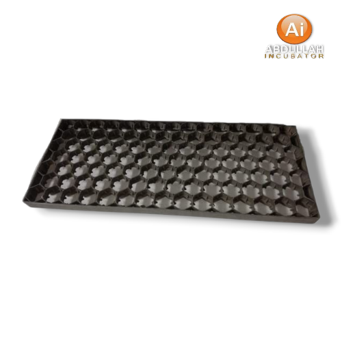 01 pcs Egg Incubator Setter Tray - 101 Egg Setter Tray For Chicken, Duck, Goose