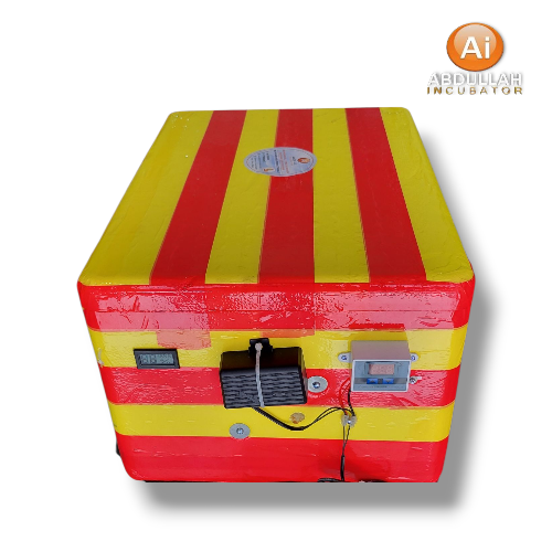 70 Eggs Semi Auto Incubator Machine - ৭০টি ডিম ফোটানোর সেমি অটো ইনকিউবেটর মেশিন