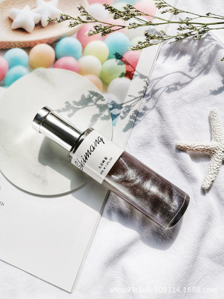 Shimang Quicksand Perfume Men and Women Lasting Light Fragrance Fresh Gilt Women's Perfume - Darjeeling Tea 30ml