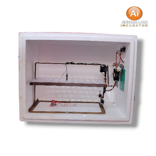 Auto 88 Eggs incubator machine - অটো ৮৮টি ডিম ফোটানোর ইনকিউবেটর মেশিন