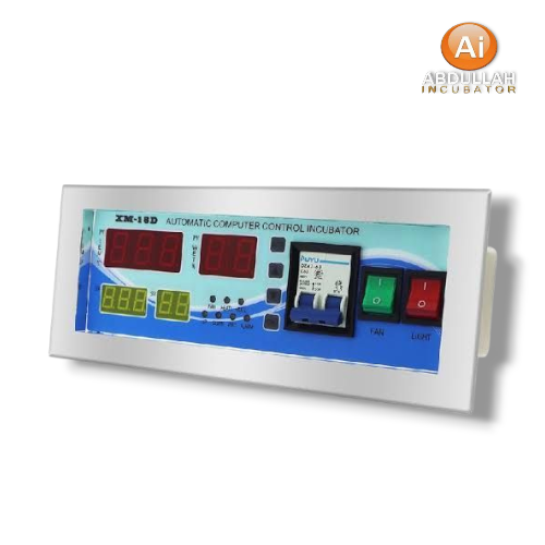 XM-18D Automatic Incubator Controller - অটোমেটিক কন্ট্রোল্ড ইনকিউবেটর কন্ট্রোলার