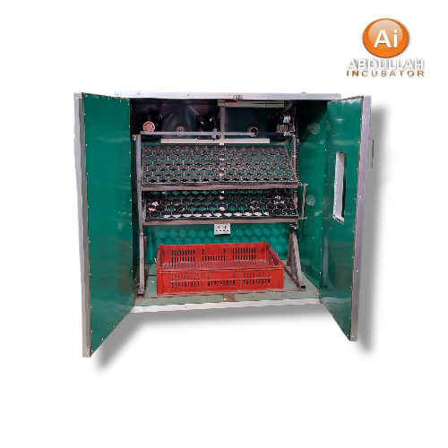৩০০ ডিম ফোটানোর অটো ইনকিউবেটর মেশিন || Auto incubator machine for hatching 300 eggs
