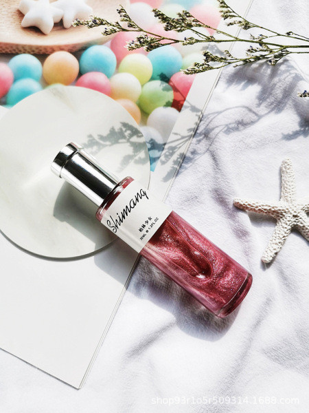 Shimang Quicksand Perfume Men and Women Lasting Light Fragrance Fresh Gilt Women's Perfume - Berlin Girls 30ml