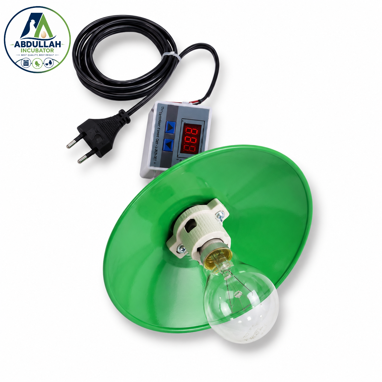 Auto Brooder with Temperature Controller